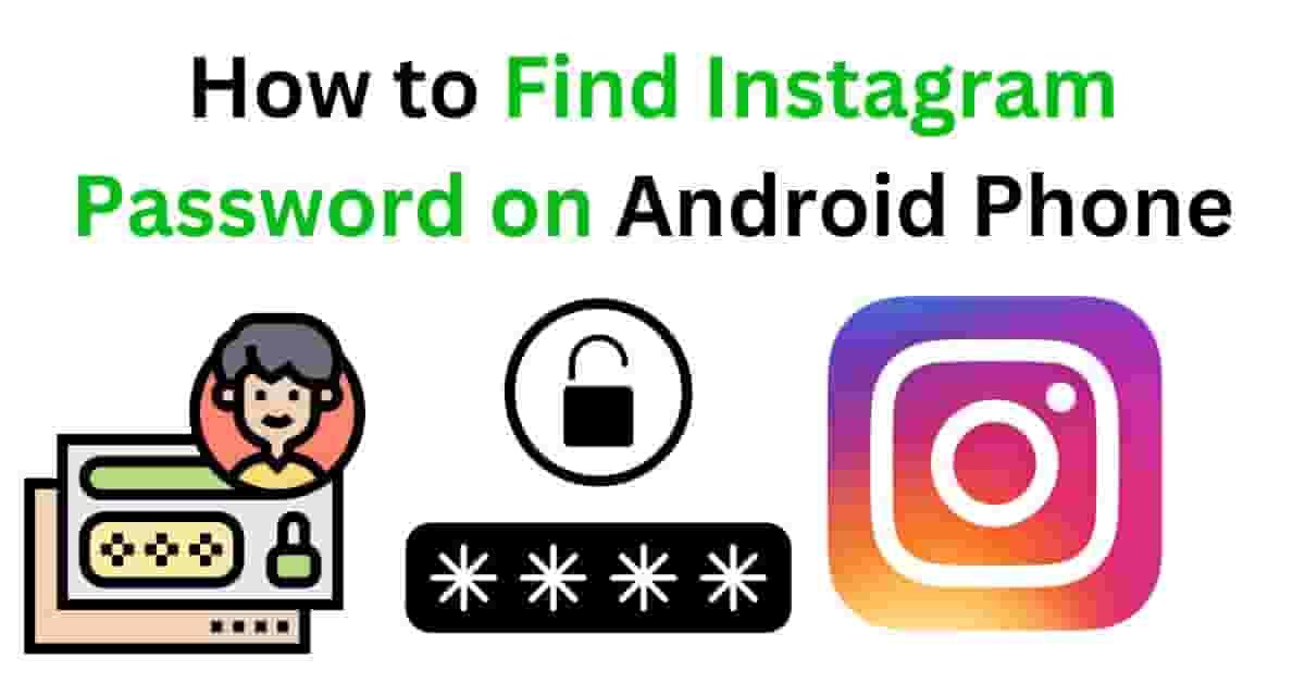 How to Find Instagram Password